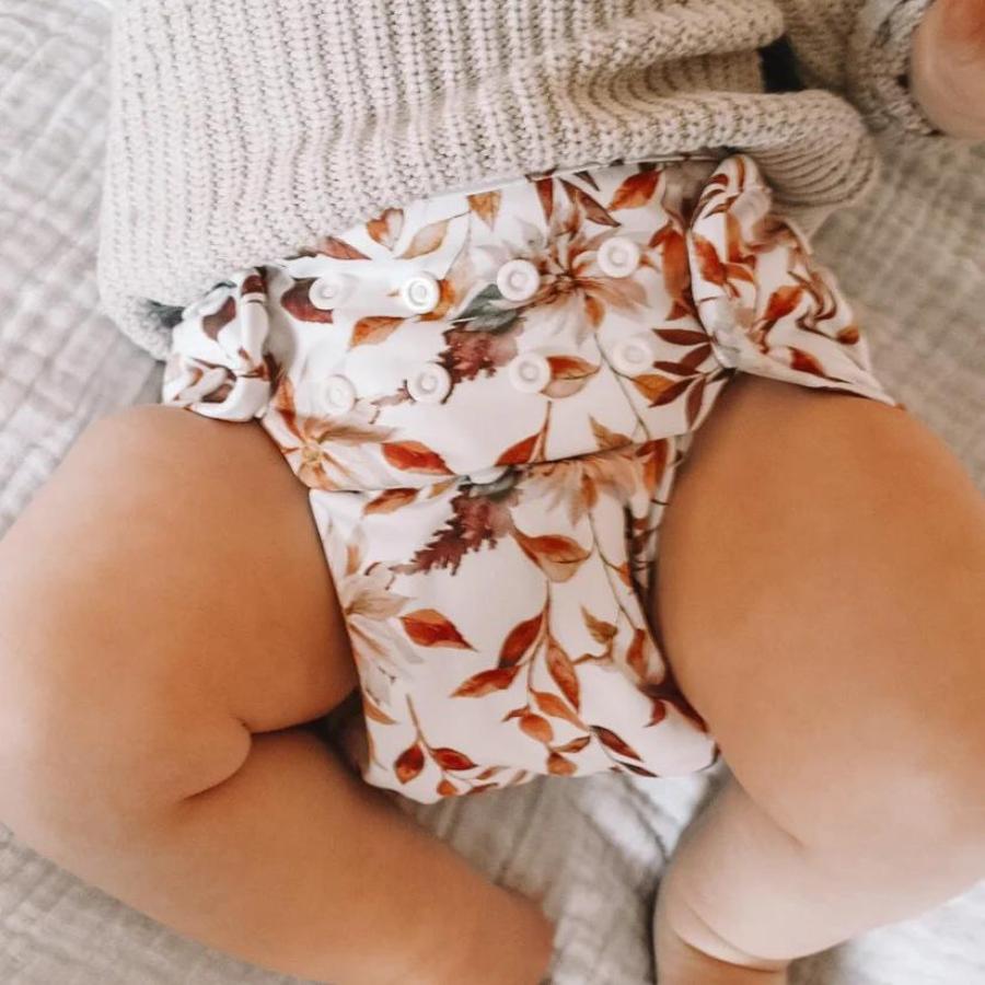 Little Lovebum Snap & Wrap Max